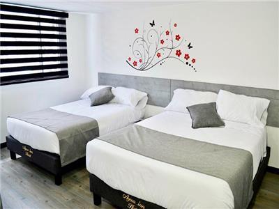 Ayenda 1024 Agora Inn Hotel Богота Екстериор снимка