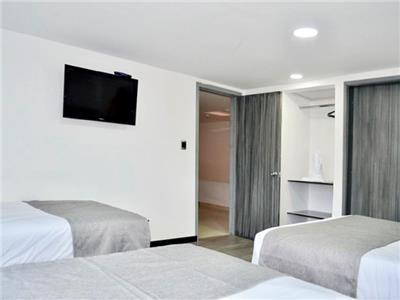 Ayenda 1024 Agora Inn Hotel Богота Екстериор снимка