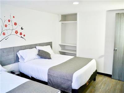 Ayenda 1024 Agora Inn Hotel Богота Екстериор снимка
