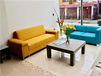 Ayenda 1024 Agora Inn Hotel Богота Екстериор снимка
