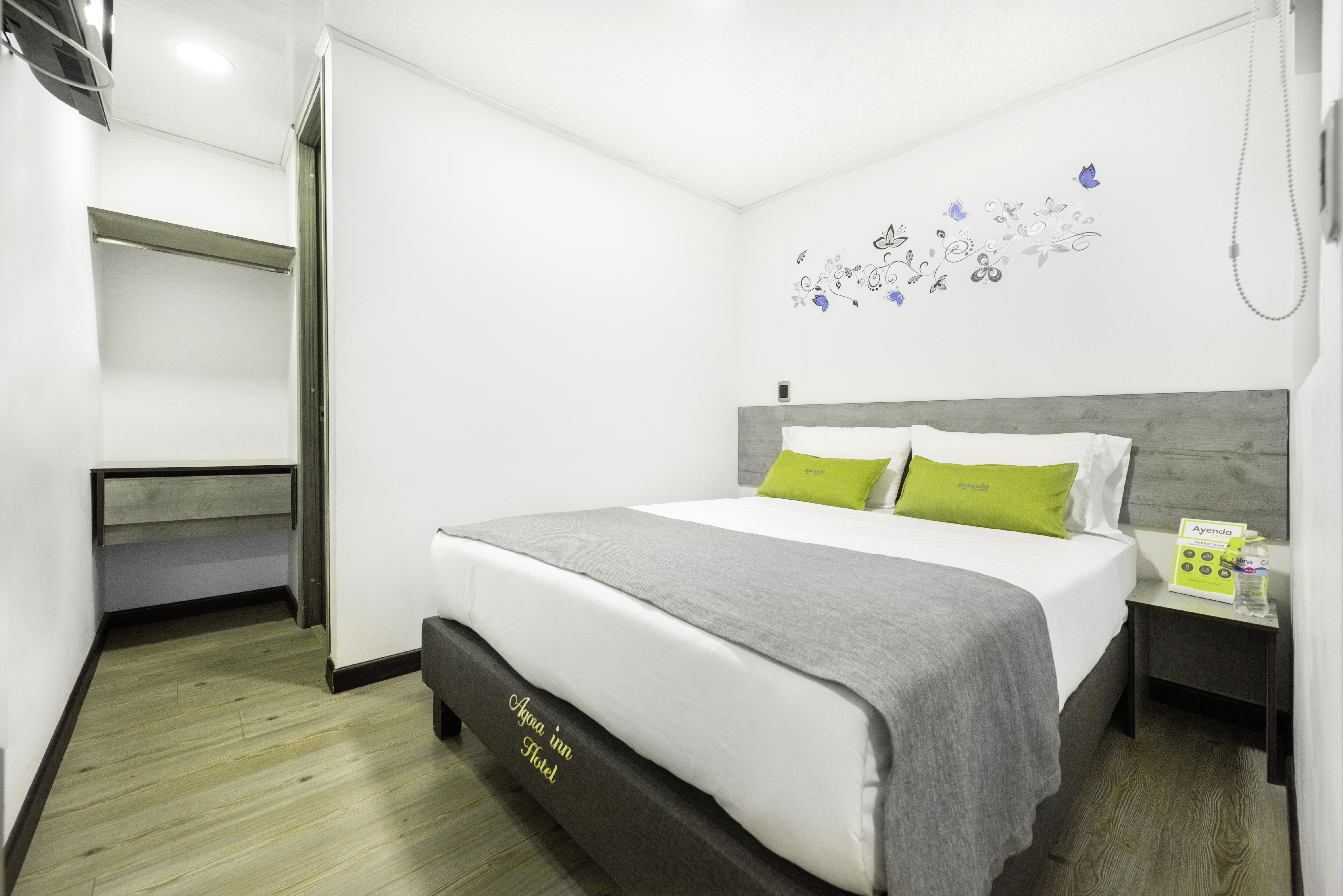 Ayenda 1024 Agora Inn Hotel Богота Екстериор снимка