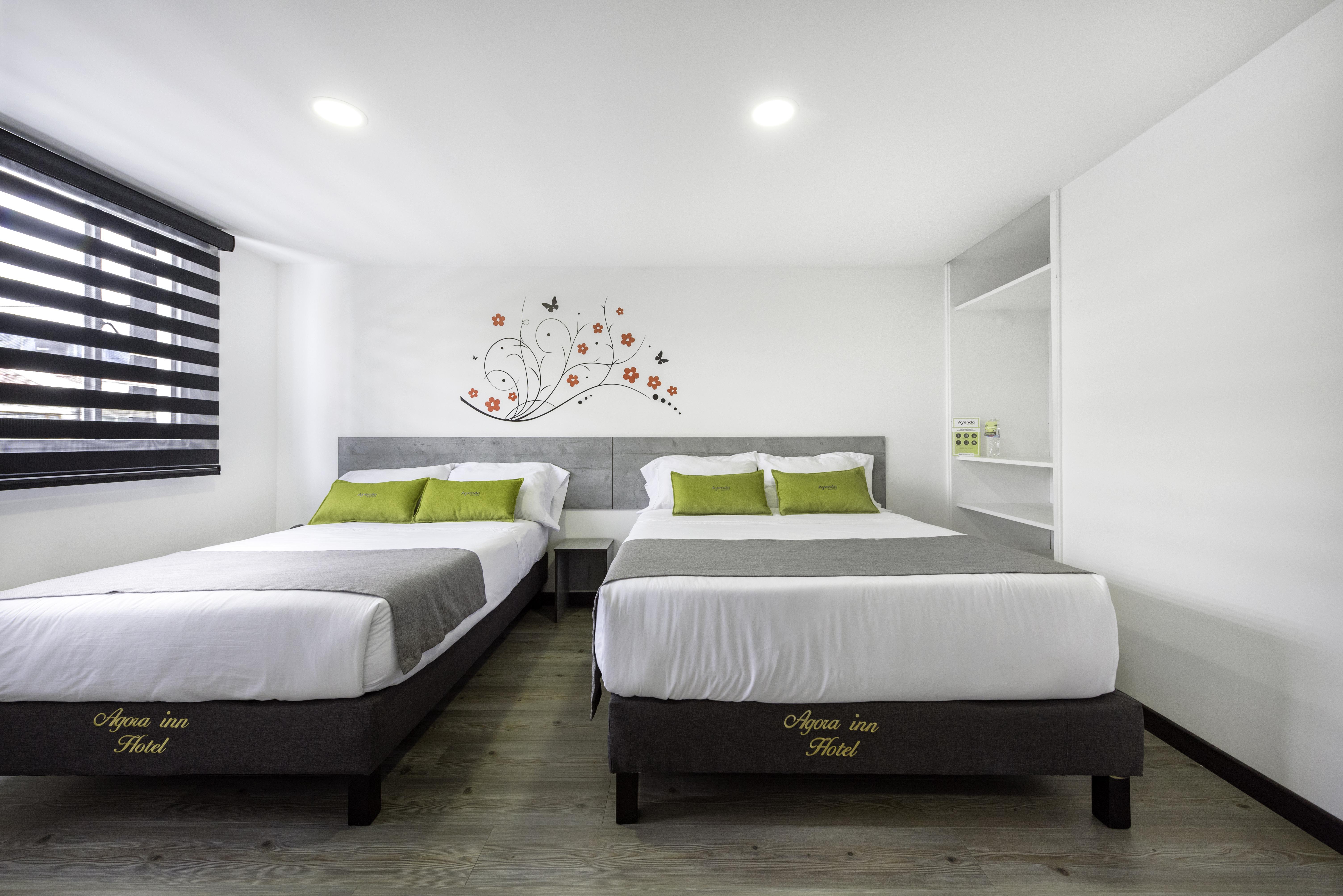 Ayenda 1024 Agora Inn Hotel Богота Екстериор снимка
