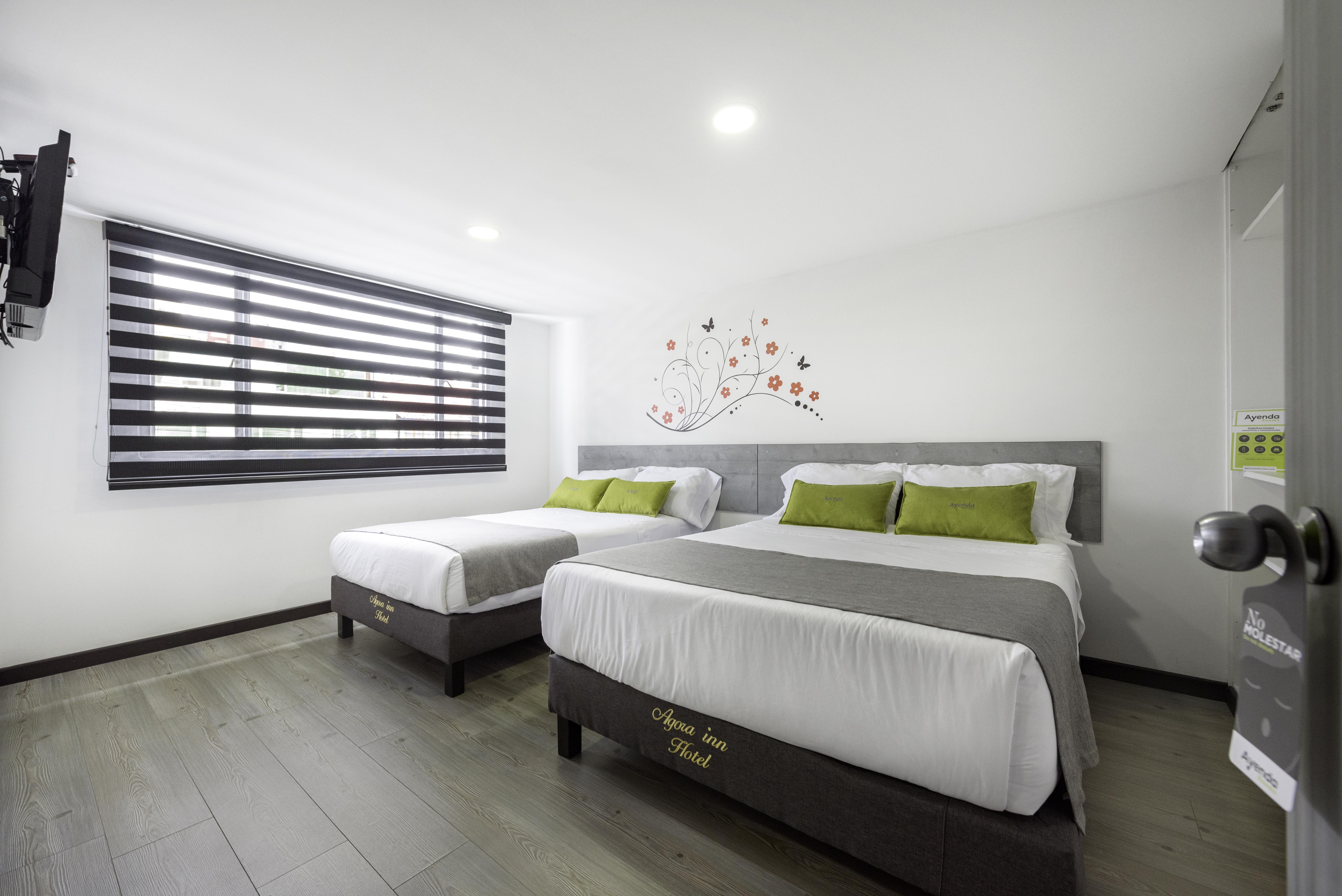 Ayenda 1024 Agora Inn Hotel Богота Екстериор снимка